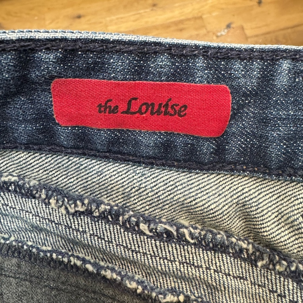 AG The Louise Straight Leg Jeans - Picture 10 of 10